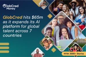 GlobCred Hits USD 65M Sanctions Rate, 7 Countries — Expands AI Platform for Global Talent