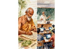 Vidyasvam’s Approach to Samskrita: Blending Traditional Grammar With Contemporary Pedagogy
