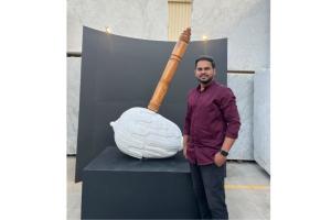 StoneX Global Showcases Its Exclusive Art at Maison&ObjetIntérieurs Hong Kong2025
