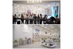 STRIDE Opens Its First Store in Ahmedabad at Palladium Ahmedabad Marking Its 16th Store in India