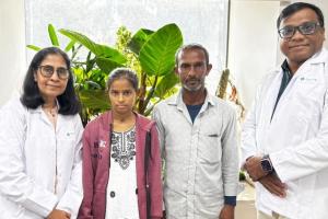 Sterling Hospital, Ahmedabad, Saves a 15-Year-Old Girl from Life-Threatening Complications of Severe Falciparum Malaria through Expert Multidisciplinary Care