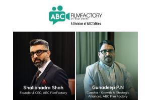 ABC Talkies Launches Its Division, ABC FilmFactory: A Transparent Cinema Marketplace Empowering Independent Filmmakers