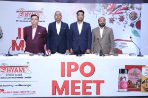 Shyam Dhani Industries Limited IPO opens on December 22, 2025