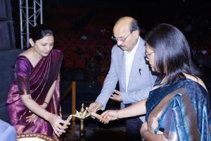 Nature’s Nirvana 2025: A Mesmerizing Celebration of Art, Values, and Environmental Harmony at White Lotus International School
