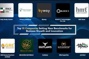 10 Companies Setting New Benchmarks for Business Growth and Innovation