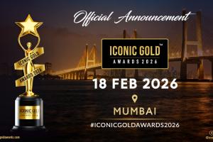 Iconic Gold Awards 2026 Date Announcement
