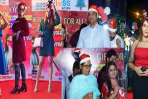 From Red Carpets to Bandstand: Rozlyn Khan, Natasha Fernandez, Shaily Priya & Gargi Kundu team up with Preeti B Choksi to brighten Christmas for Underprivileged Kids