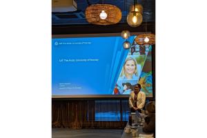 Prof. Krishna Agarwal Shares Pioneering Arctic MedTech Innovations with Indian Parliamentary Delegation in Tromsø