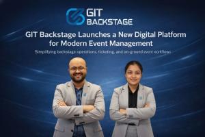 GIT Backstage App Set to Disrupt the Event Industry with Mostly Free Features