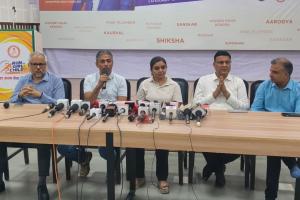 Second Edition of ‘Run for Girl Child’ to Be Held in Surat on January 4 for the Upliftment of Girls