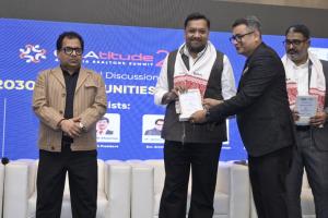 Infinity Group Showcases Vision at GRAtitude 2025, Guwahati Realtors’ Meet