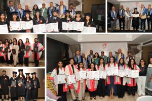 IDT’s 15th Convocation Ceremony Held Grandly at Avadh Utopia, Surat