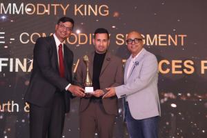Wethonic Financial Services & Piyush Shangari Honoured with ‘Commodity King’ Award at Angel One Elite 2025 in Macau