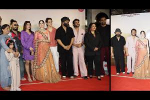 Grand Star-Studded Launch of “Shagna Di Raat” Ft. Riva Arora & Singer Diamond