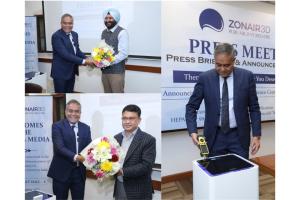 ‘Clean Air Is a Right, Not a Luxury’: ZONAIR3D Unveils India Expansion Plans