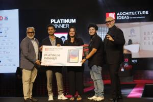 Ceilings as Design Statements: VOX Showcases Architectural Systems and Design Innovation at FOAID Mumbai 2025