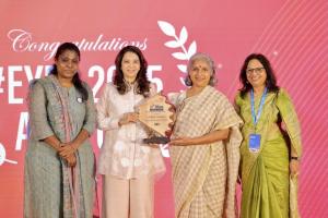 Hubble Explorers Wins ‘Best Preschool Curriculum in India’ at the Early Years Educators Summit and Awards 2025