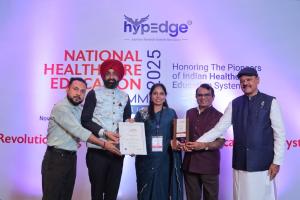 Willow Woods Preschool Honoured at National Education Brilliance Awards 2025 for Excellence in Early Childhood Education