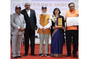 IPS Academy, Institute of Engineering & Science Awarded Best college of Madhya Pradesh