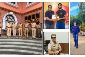 Palghar Police Officer Manjusha Shirsat Wins Bronze at West India Classic Powerlifting Championship 2025 – World News Network