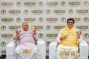 Riks Global Foods launches Gheeyonnaise, A Trailblazing Ghee-Based Spread