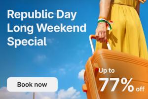 PRISM launches Republic Day sale with 77% savings on OYO hotel bookings