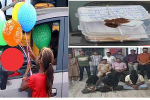 Surat police bust gang using children to steal valuables at railway station