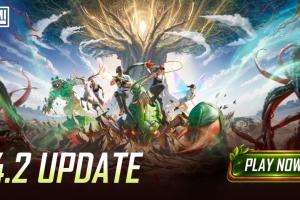 BGMI Evolves into a Living Fantasy World with the 4.2 Update, Unlocking Primewood Genesis, Iconic Collaborations, and a New Competitive Era