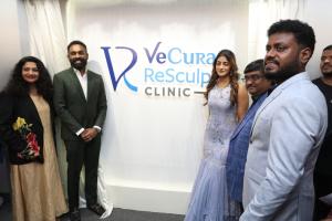 VeCura ReSculpt Launches in Kukatpally, Hyderabad; Redefines Non-Surgical Body Sculpting with Science-First Approach