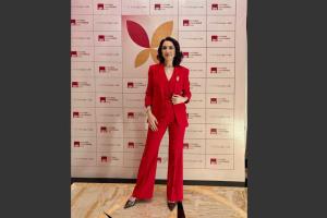 Top Image Consultant Tina Walia’s Journey from Stay-at-Home Mom to India’s Image Icon