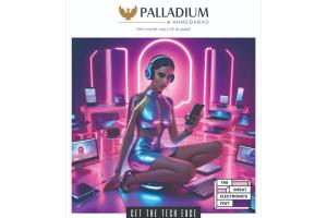 Palladium Ahmedabad Hosts ‘The Great Electronic Fest’ with Assured Rewards and Top Tech Brands, Celebrating Republic Day Till January 26