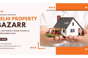 Delhi Property Bazar Emerges as a Trusted Real Estate Hub in West Delhi Through Its Official Instagram Platform