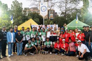 X-FECT 2026 Concludes at XLRI Jamshedpur with a Grand Finale Celebrating Sport, Solidarity and Social Impact
