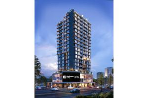 Marking 1.75 million sq. ft of development, Platinum Corp. targets 3.5 million sq. ft in prime Western suburbs and revenues of Rs 3,500 cr.