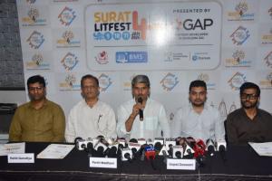 Surat Literature Festival 2026: A Platform For National Ideas Beyond The Metros
