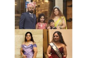 Archana Sachin Kamble won the title of Mrs. Maharashtra 2nd Runner At Miss & Mrs Maharashtra Season 3 pageant 2025