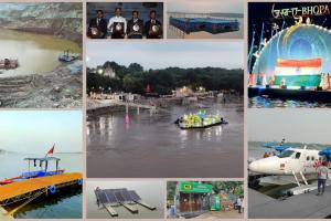 Acquafront Infrastructure: A Leading Manufacturer of Floating Pontoons and Barges With Engineering Expertise