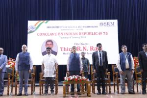 Democracy Has Long Been Central to Bharat: Governor R. N. Ravi