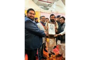 Mr. Sahil Luthra Invited to Haryana Government’s Pre-Budget Consultation for Professional Services Sector