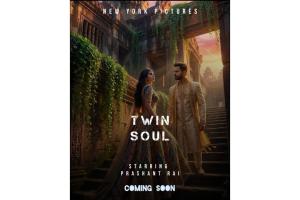 Hollywood Actor–Producer Prashant Rai Dedicates His New Song ‘Twin Soul’ to His Twin Soul, Disha Patani