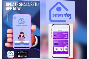 Shala Setu: A Rapidly Growing EdTech Startup Redefining School Education in India