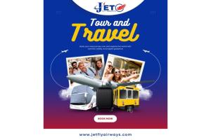 Jet Fly Airways – A Registered and Professional Travel & Aviation Services Brand Operated by JFSI