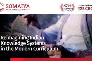 Reimagining Indian Knowledge Systems in the Modern Curriculum