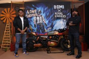 KRAFTON India, Royal Enfield team up for 2026 to bring Bullet 350 and Continental GT 650 as rideable motorcycles in BGMI