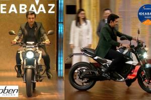 “Inka Product Hi Hero Hai”: Actor Pratik Gandhi Calls Oben Electric a ‘Superhit in the Making’ on Zee TV Ideabaaz