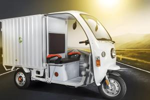 Electric Three-Wheelers Power India’s EV Transition — and L5 Is Leading the Charge