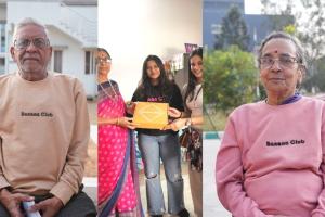 Banana Club Starts the Year with a Purposeful Community Effort