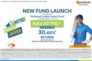 PNB MetLife Launches Dividend Leaders Index Fund: A Disciplined Way to Invest in Consistent Cash Flow Generators