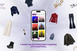 TASHANN: A Mobile App Redefining Digital Organizing & Personal Privacy