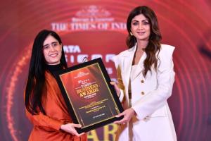 Paradeep Parivahan Limited Honoured with Prestigious ‘Times Business Award’